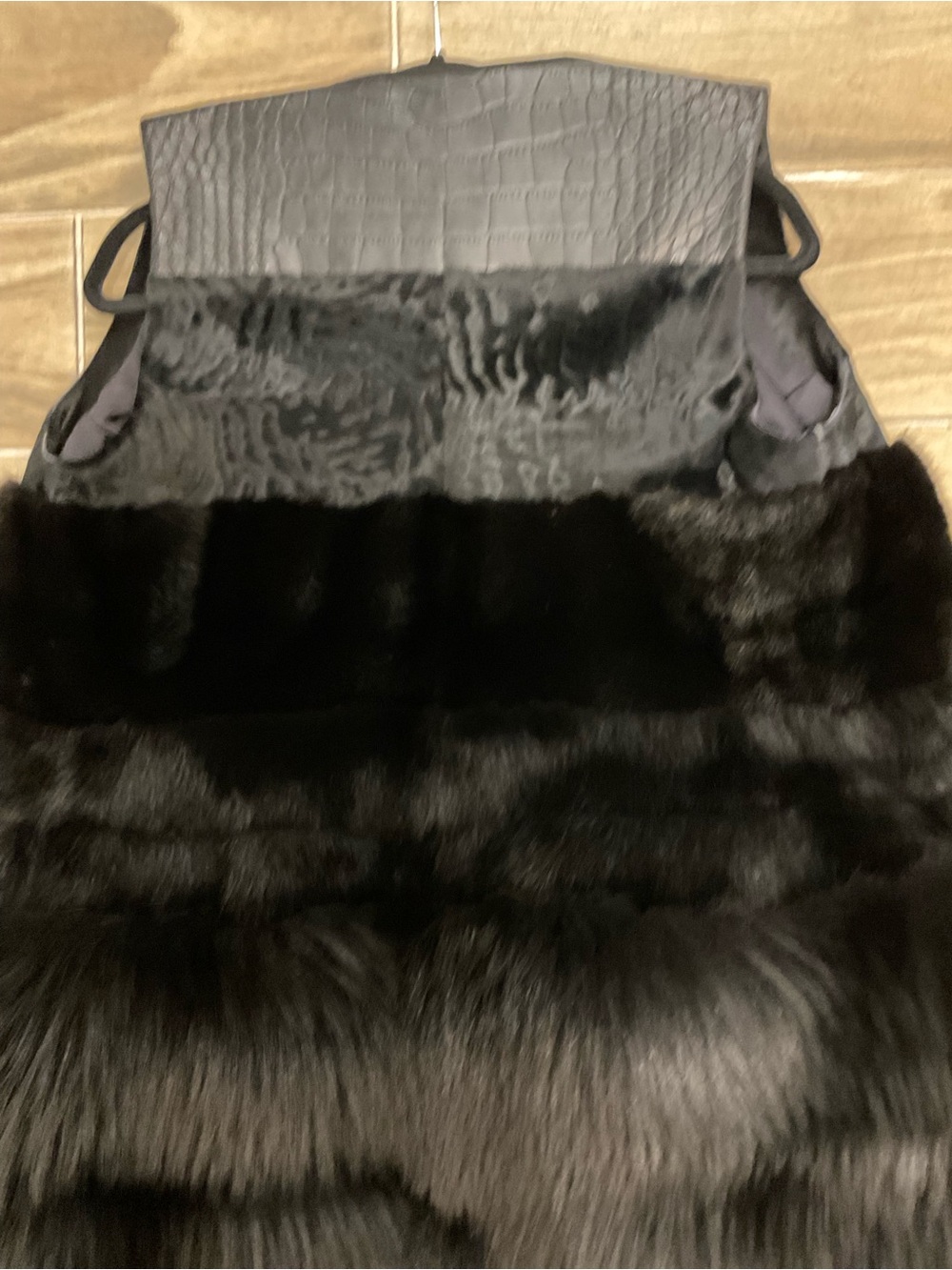Dennis Basso Vest - Picture 5 of 9